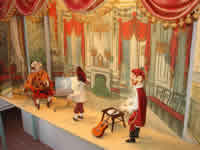 Puppen und Marionetten - Kleines Theater ganz groÃÅ¸