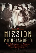 'Mission Michelangelo' von und mit Konrad Kramar