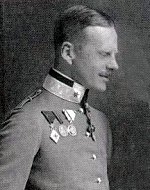 'Georg von Bayern' 1880 - 1943,<br>Prinz  Soldat  Priester;<br>der älteste Enkel von Kaiser Franz Josef