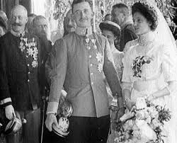 Karl und Zita - das letzte Österreichische Kaiserpaar