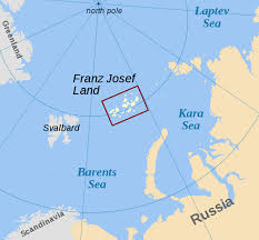 'Franz Joseph's Land in der Arktis. Entdeckung - Gegenwart - Zukunft(?)'
