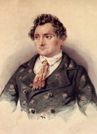 Nestroy, Johann Nepomuk Eduard Ambrosius