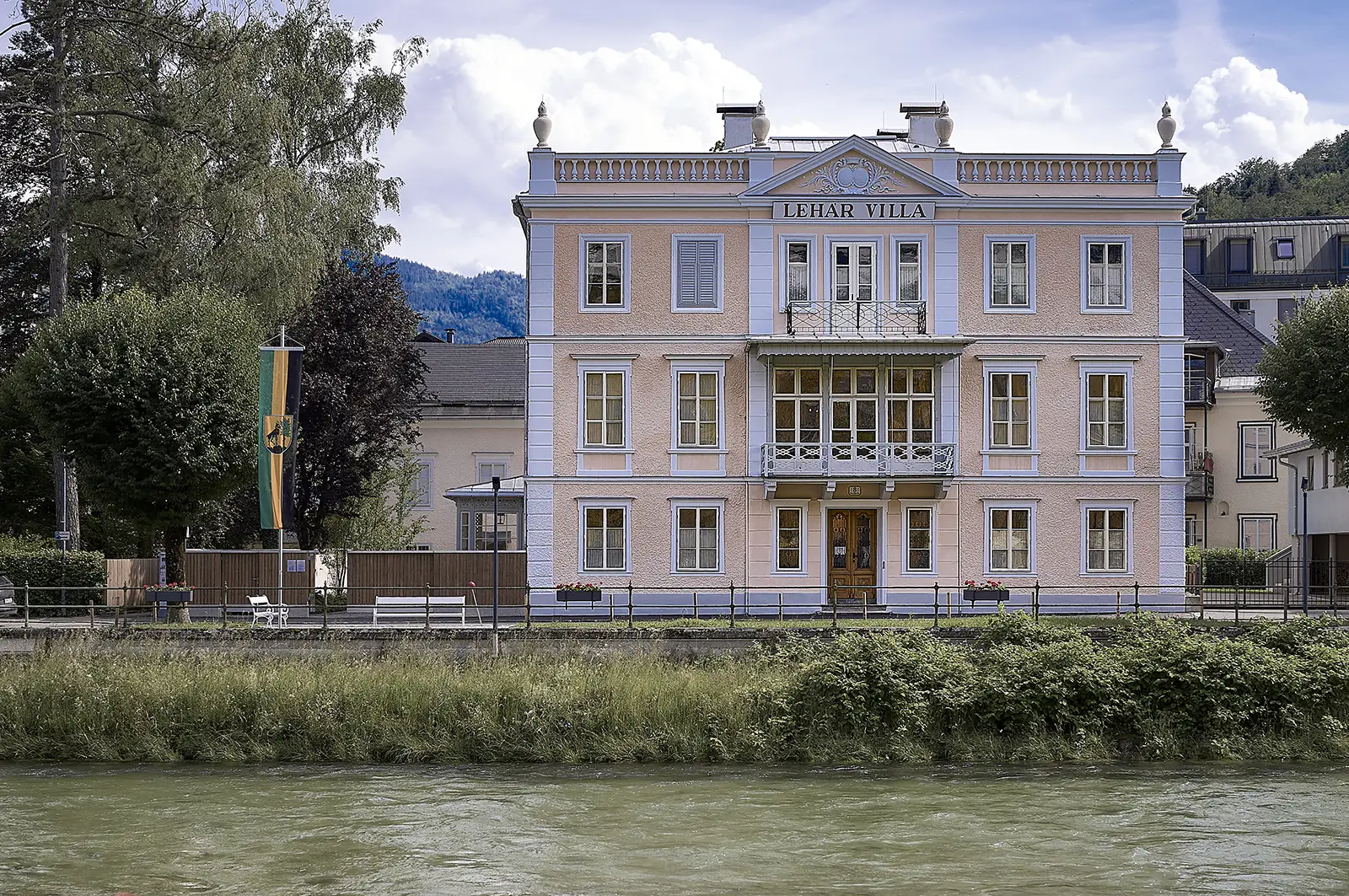Lehárvilla Bad Ischl