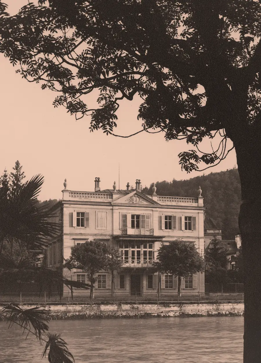 Lehárvilla Bad Ischl